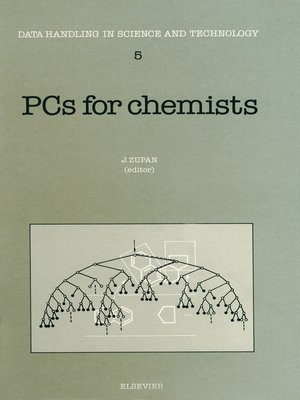 cover image of PCs for Chemists